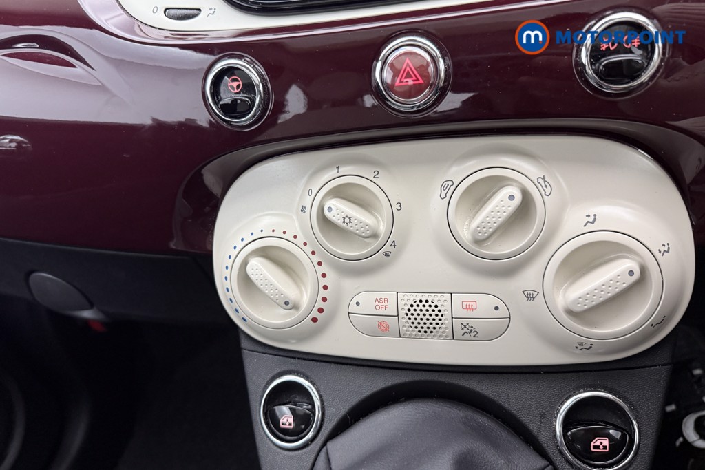 Fiat 500 Lounge Manual Petrol Hatchback - Stock Number (1567491) - 7th supplementary image