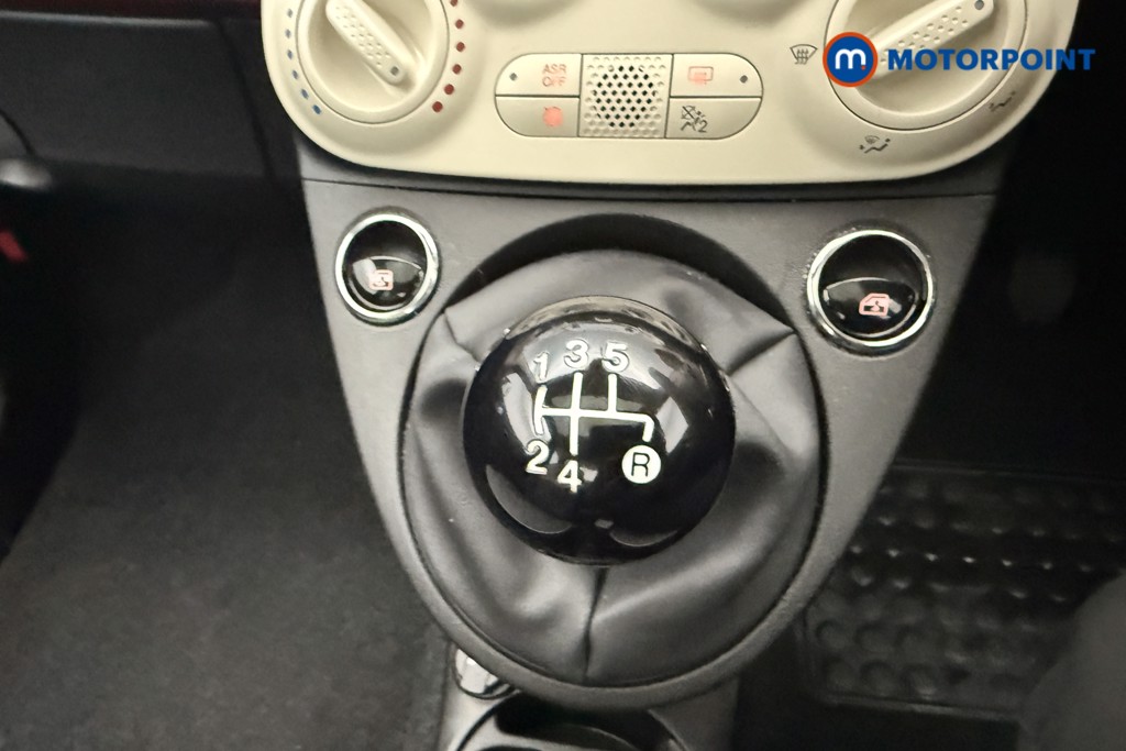 Fiat 500 Lounge Manual Petrol Hatchback - Stock Number (1567491) - 10th supplementary image