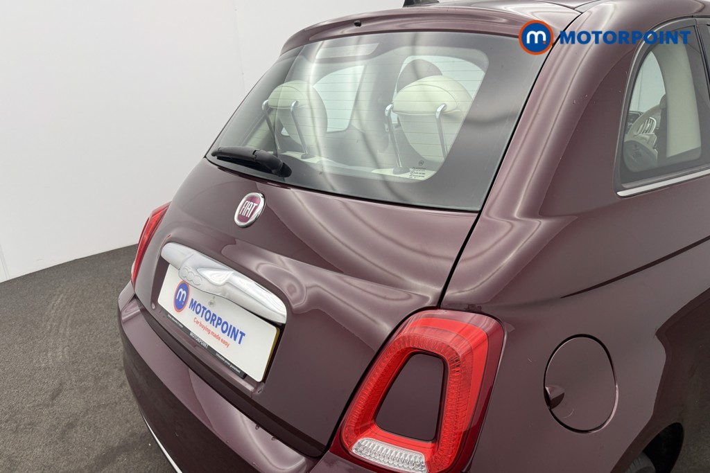 Fiat 500 Lounge Manual Petrol Hatchback - Stock Number (1567491) - 21st supplementary image