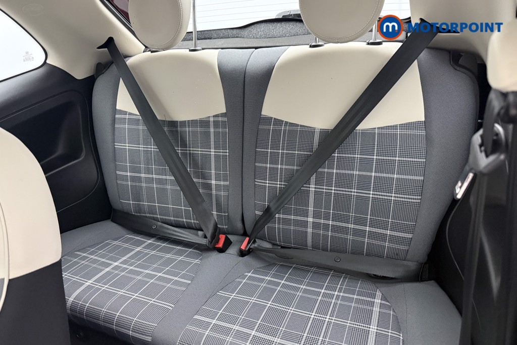 Fiat 500 Lounge Manual Petrol Hatchback - Stock Number (1567491) - 1st supplementary image