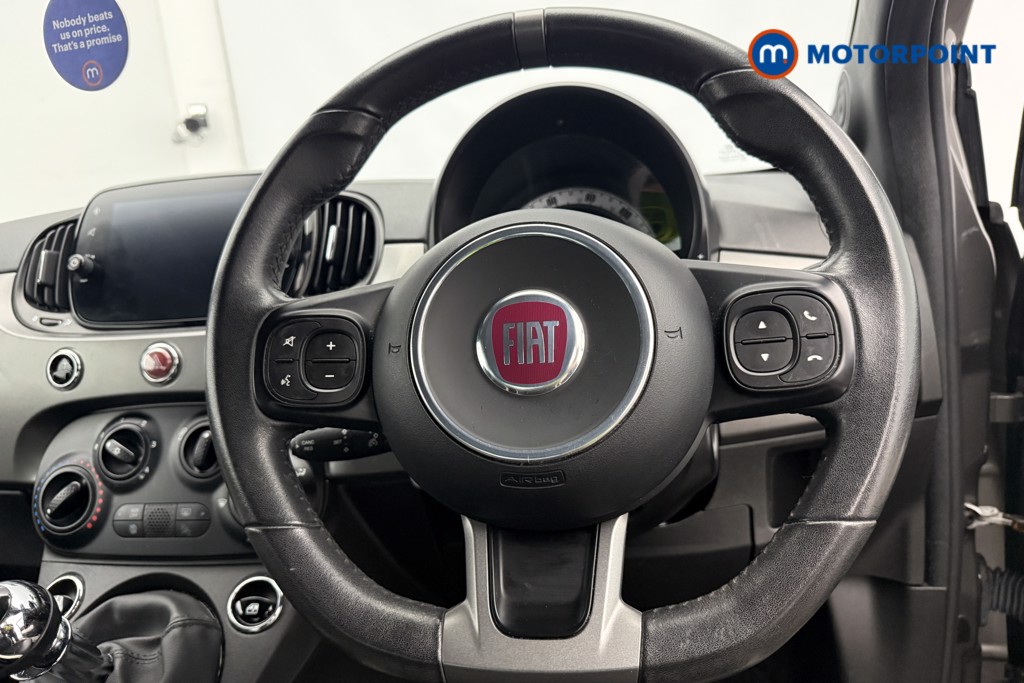 Fiat 500 S Manual Petrol Hatchback - Stock Number (1567505) - 3rd supplementary image