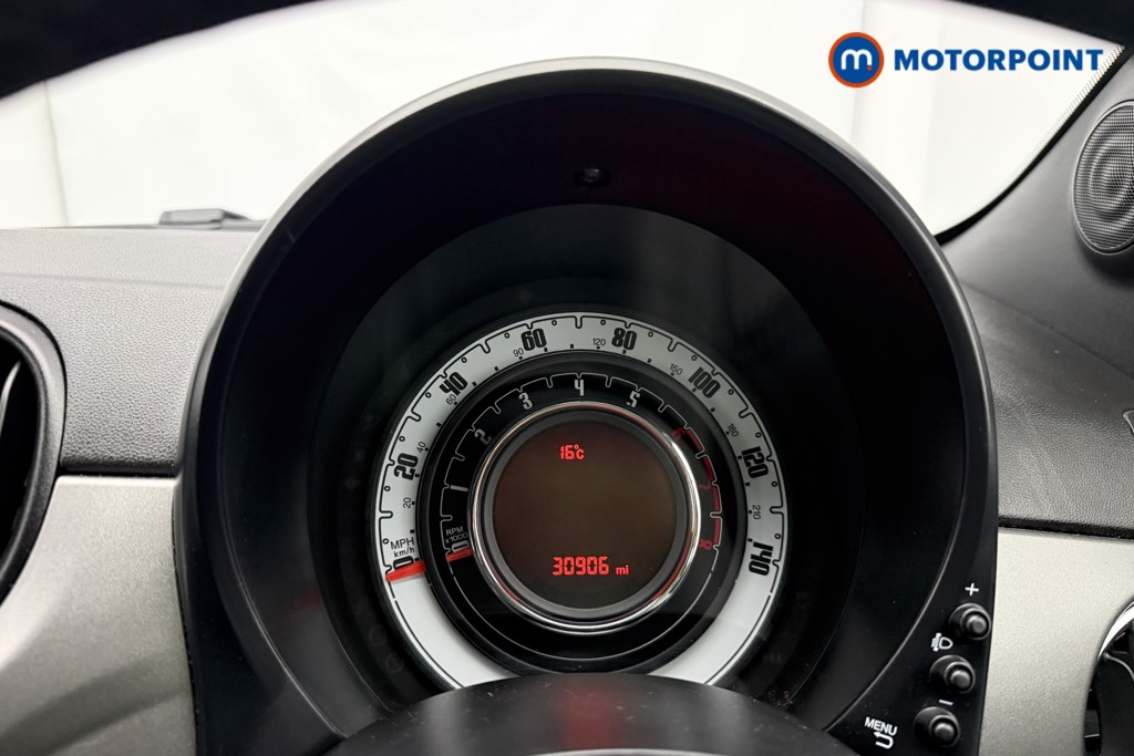Fiat 500 S Manual Petrol Hatchback - Stock Number (1567505) - 4th supplementary image