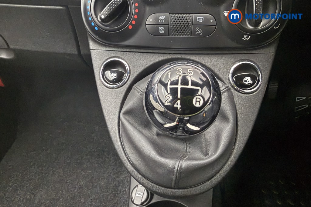 Fiat 500 S Manual Petrol Hatchback - Stock Number (1567505) - 5th supplementary image
