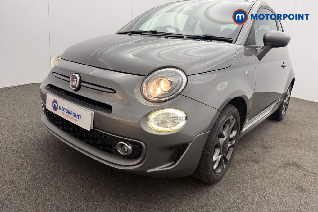 Fiat 500 S Manual Petrol Hatchback - Stock Number (1567505) - 20th supplementary image