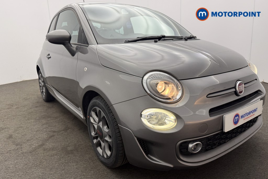 Fiat 500 S Manual Petrol Hatchback - Stock Number (1567505) - 21st supplementary image