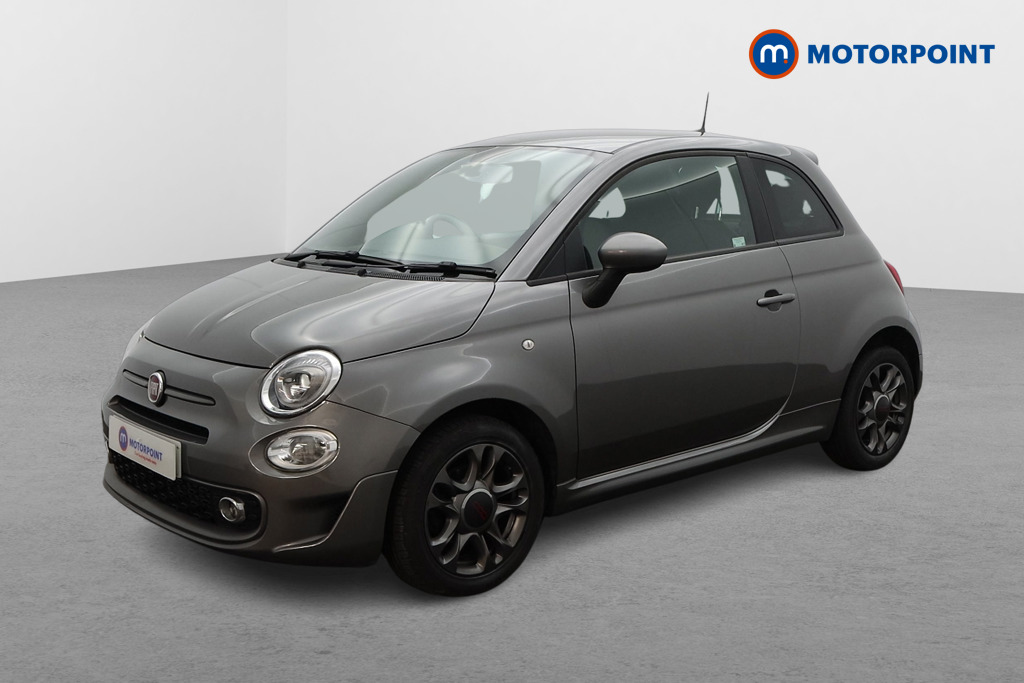 Fiat 500 S Manual Petrol Hatchback - Stock Number (1567505) - Passenger side front corner