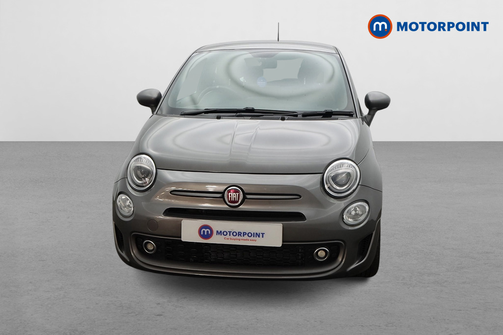 Fiat 500 S Manual Petrol Hatchback - Stock Number (1567505) - Front bumper