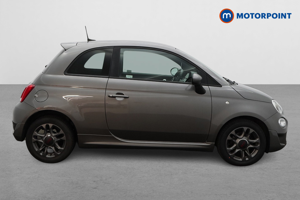 Fiat 500 S Manual Petrol Hatchback - Stock Number (1567505) - Drivers side
