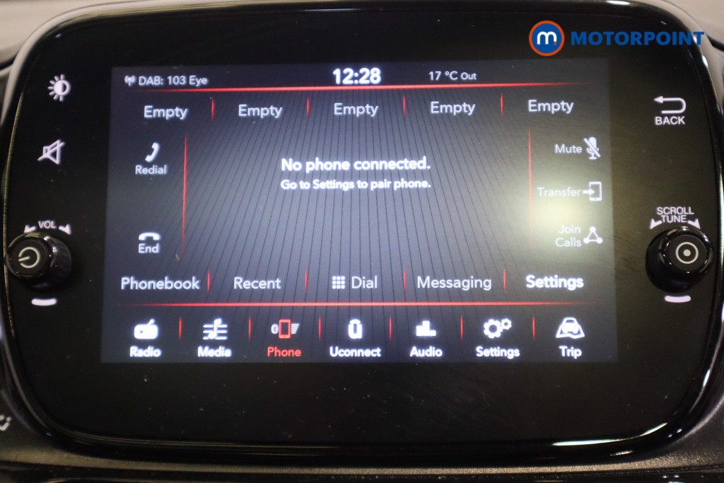 Fiat 500 1.0 Mild Hybrid 3Dr Manual Petrol-Electric Hybrid Hatchback - Stock Number (1567531) - 2nd supplementary image