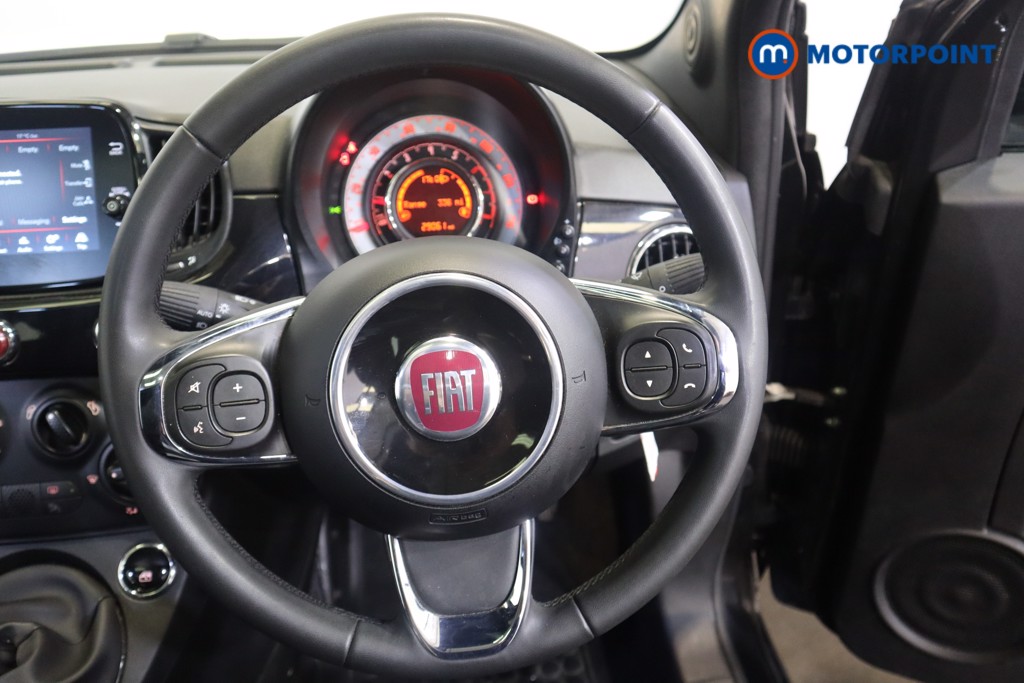 Fiat 500 1.0 Mild Hybrid 3Dr Manual Petrol-Electric Hybrid Hatchback - Stock Number (1567531) - 3rd supplementary image