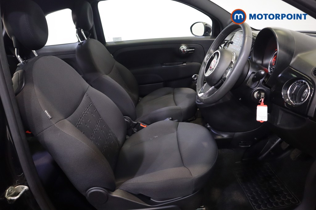 Fiat 500 1.0 Mild Hybrid 3Dr Manual Petrol-Electric Hybrid Hatchback - Stock Number (1567531) - 6th supplementary image