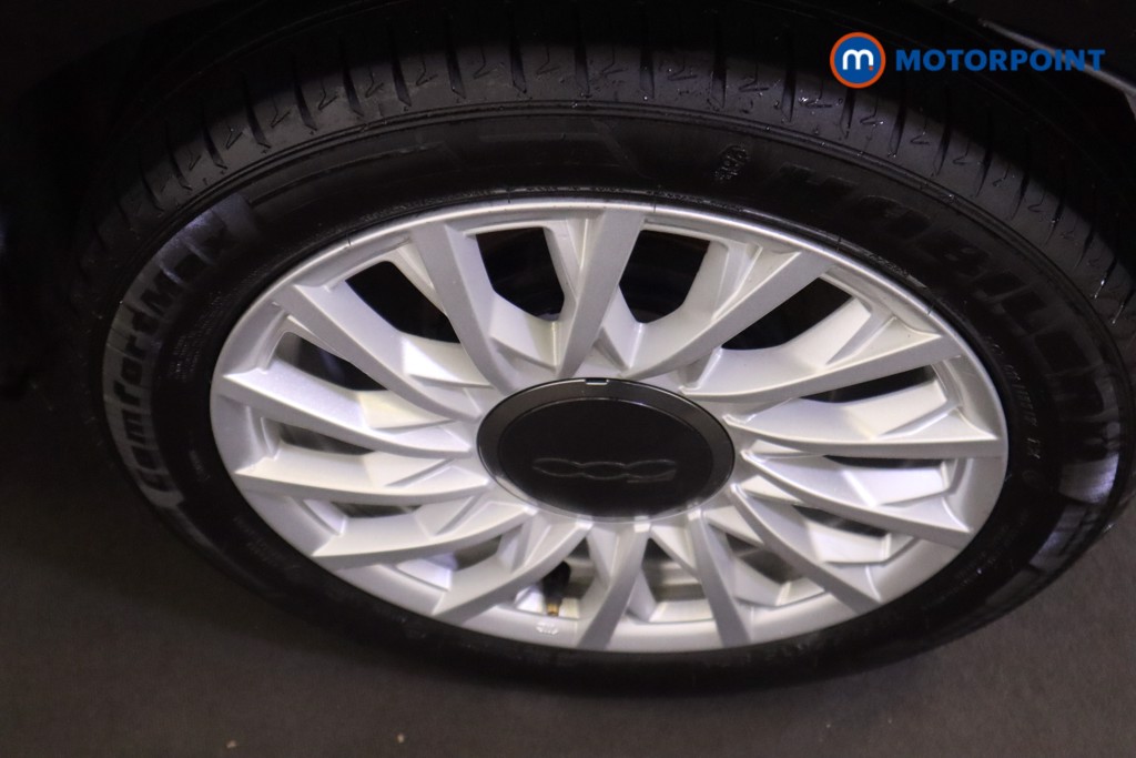 Fiat 500 1.0 Mild Hybrid 3Dr Manual Petrol-Electric Hybrid Hatchback - Stock Number (1567531) - 9th supplementary image