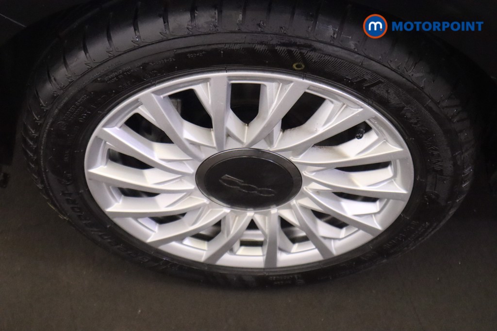 Fiat 500 1.0 Mild Hybrid 3Dr Manual Petrol-Electric Hybrid Hatchback - Stock Number (1567531) - 10th supplementary image