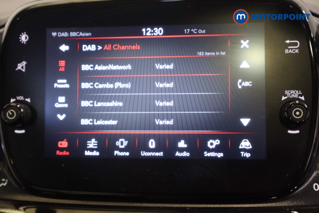 Fiat 500 1.0 Mild Hybrid 3Dr Manual Petrol-Electric Hybrid Hatchback - Stock Number (1567531) - 17th supplementary image