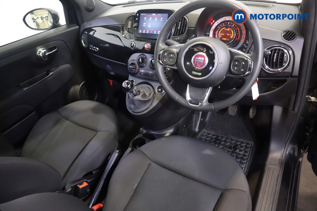 Fiat 500 1.0 Mild Hybrid 3Dr Manual Petrol-Electric Hybrid Hatchback - Stock Number (1567531) - 1st supplementary image