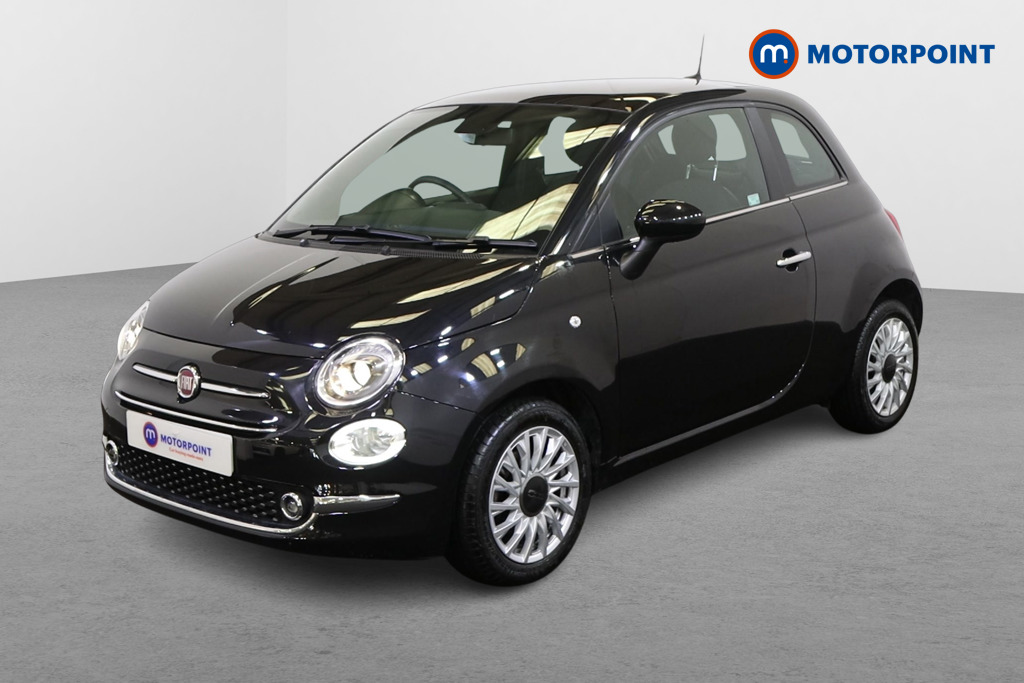 Fiat 500 1.0 Mild Hybrid 3Dr Manual Petrol-Electric Hybrid Hatchback - Stock Number (1567531) - Passenger side front corner