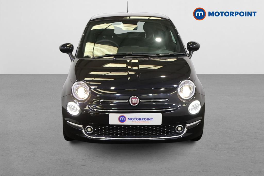 Fiat 500 1.0 Mild Hybrid 3Dr Manual Petrol-Electric Hybrid Hatchback - Stock Number (1567531) - Front bumper