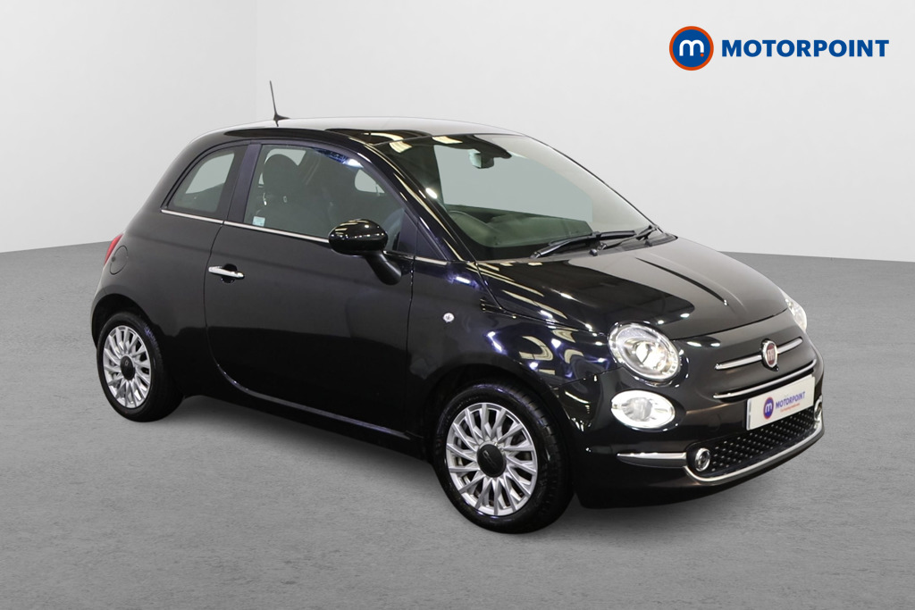 Fiat 500 1.0 Mild Hybrid 3Dr Manual Petrol-Electric Hybrid Hatchback - Stock Number (1567531) - Drivers side front corner