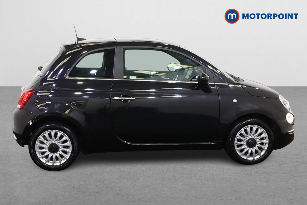 Fiat 500 1.0 Mild Hybrid 3Dr Manual Petrol-Electric Hybrid Hatchback - Stock Number (1567531) - Drivers side