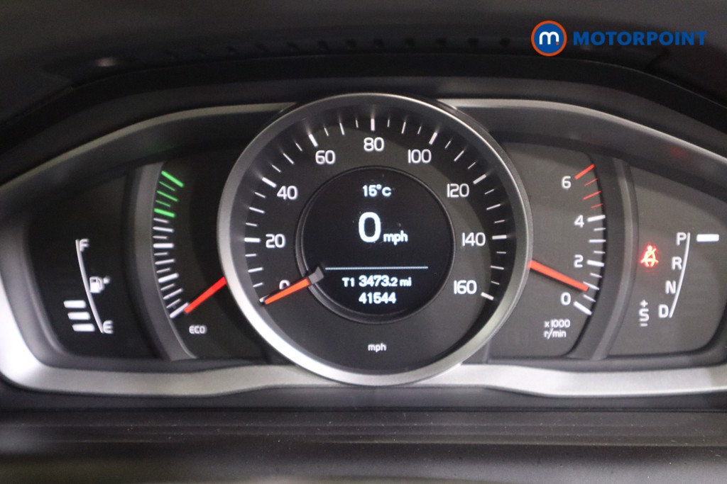 Volvo Xc60 Se Nav Automatic Diesel SUV - Stock Number (1568001) - 4th supplementary image
