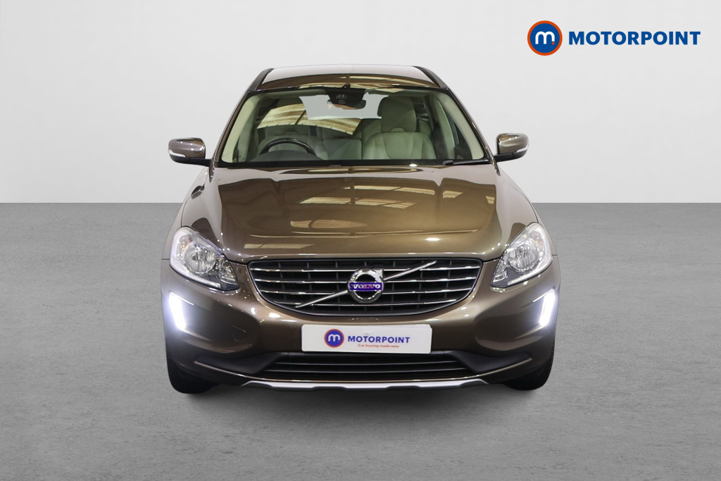 Volvo Xc60 Se Nav Automatic Diesel SUV - Stock Number (1568001) - Front bumper