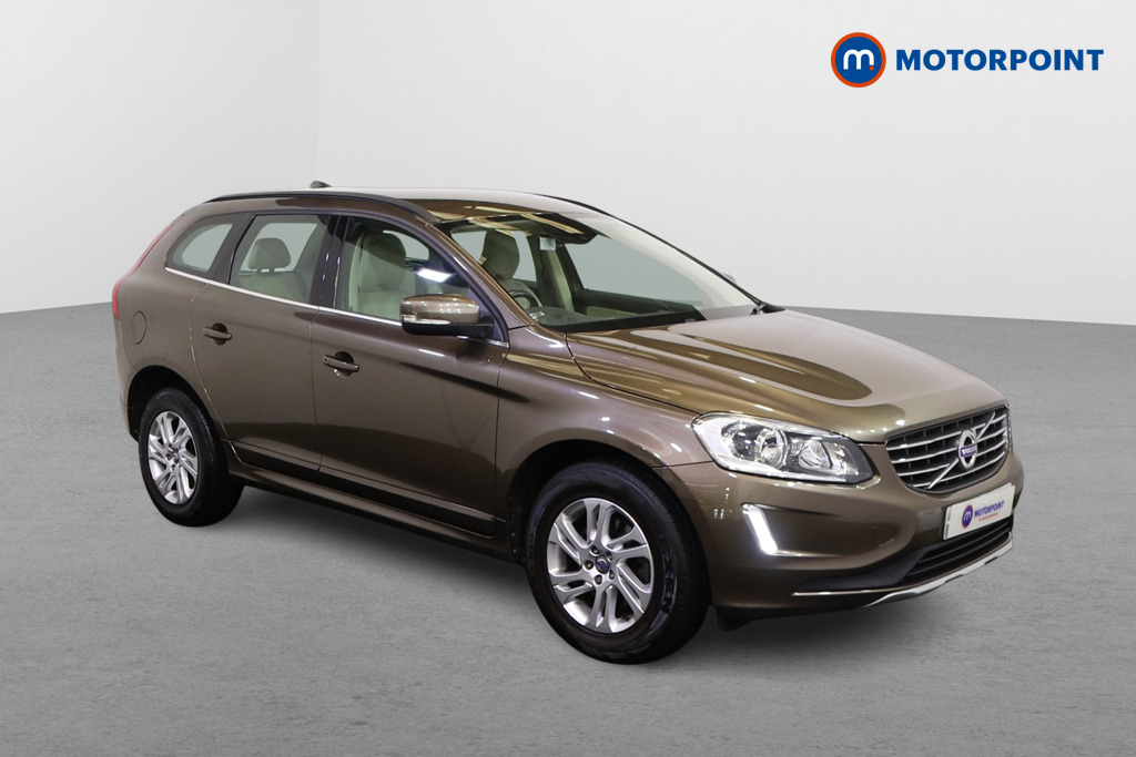 Volvo Xc60 Se Nav Automatic Diesel SUV - Stock Number (1568001) - Drivers side front corner