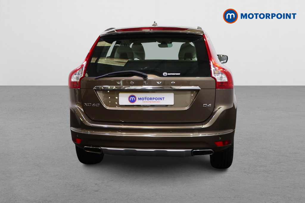 Volvo Xc60 Se Nav Automatic Diesel SUV - Stock Number (1568001) - Rear bumper