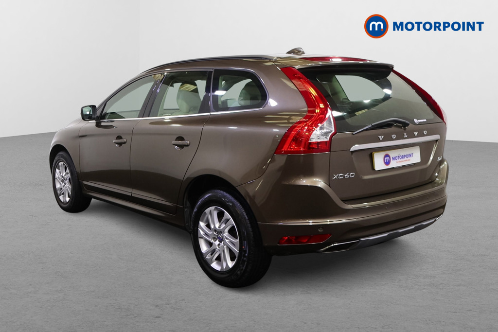Volvo Xc60 Se Nav Automatic Diesel SUV - Stock Number (1568001) - Passenger side rear corner