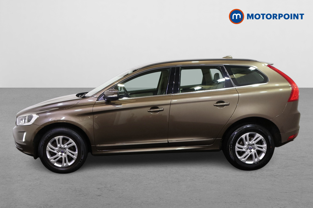 Volvo Xc60 Se Nav Automatic Diesel SUV - Stock Number (1568001) - Passenger side