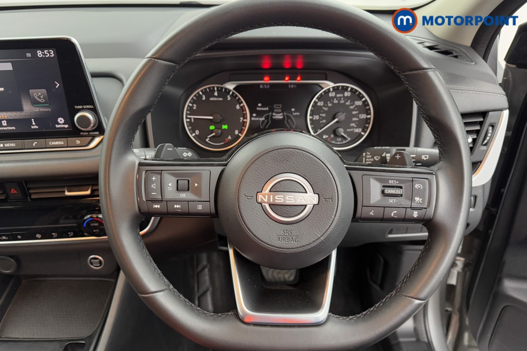 Nissan Qashqai Acenta Premium Automatic Petrol SUV - Stock Number (1568020) - 3rd supplementary image