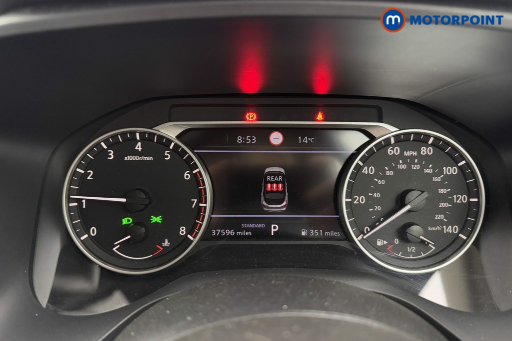 Nissan Qashqai Acenta Premium Automatic Petrol SUV - Stock Number (1568020) - 6th supplementary image