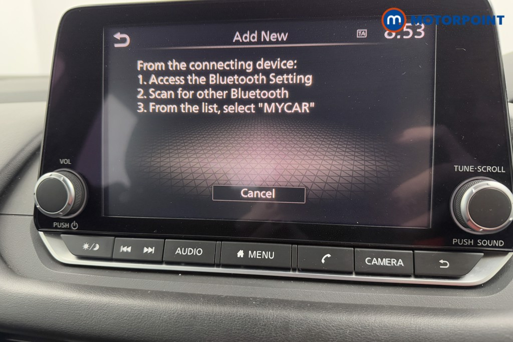 Nissan Qashqai Acenta Premium Automatic Petrol SUV - Stock Number (1568020) - 7th supplementary image