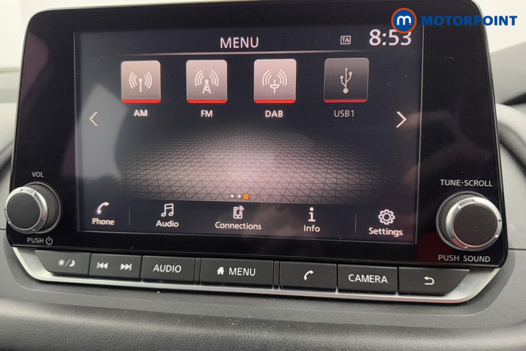 Nissan Qashqai Acenta Premium Automatic Petrol SUV - Stock Number (1568020) - 10th supplementary image