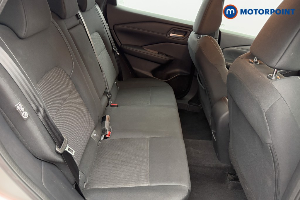 Nissan Qashqai Acenta Premium Automatic Petrol SUV - Stock Number (1568020) - 21st supplementary image