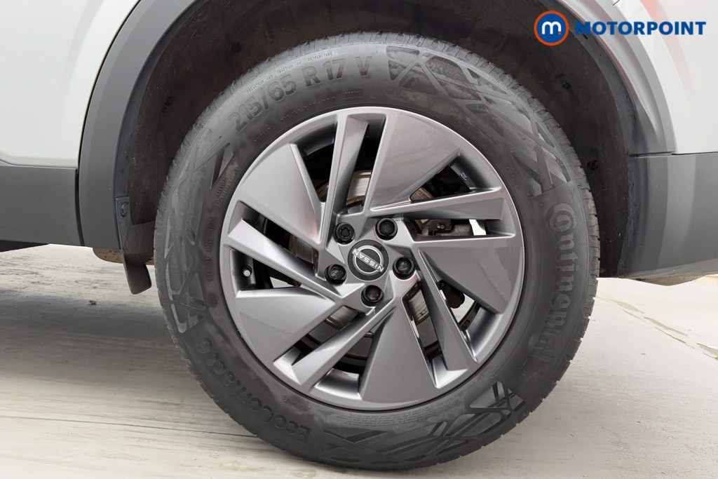 Nissan Qashqai Acenta Premium Automatic Petrol SUV - Stock Number (1568020) - 32nd supplementary image