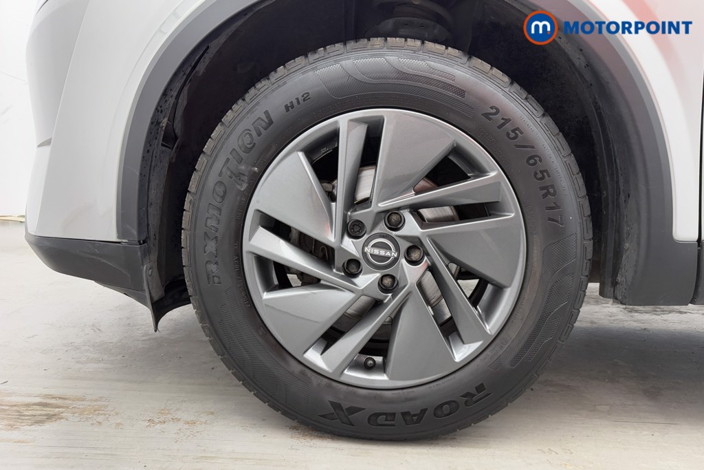 Nissan Qashqai Acenta Premium Automatic Petrol SUV - Stock Number (1568020) - 33rd supplementary image