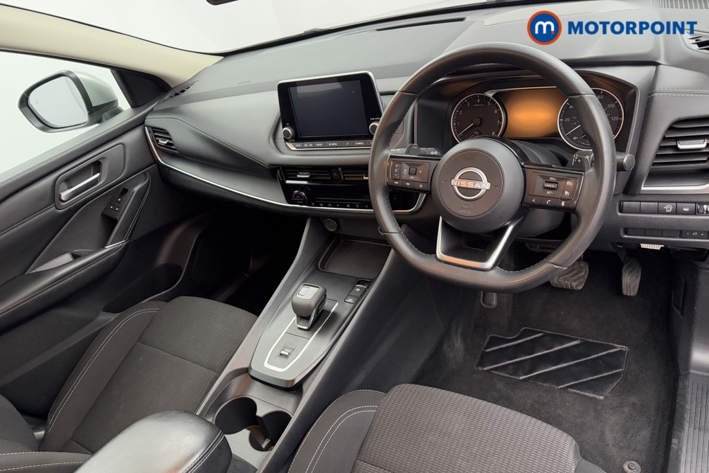 Nissan Qashqai Acenta Premium Automatic Petrol SUV - Stock Number (1568020) - 1st supplementary image