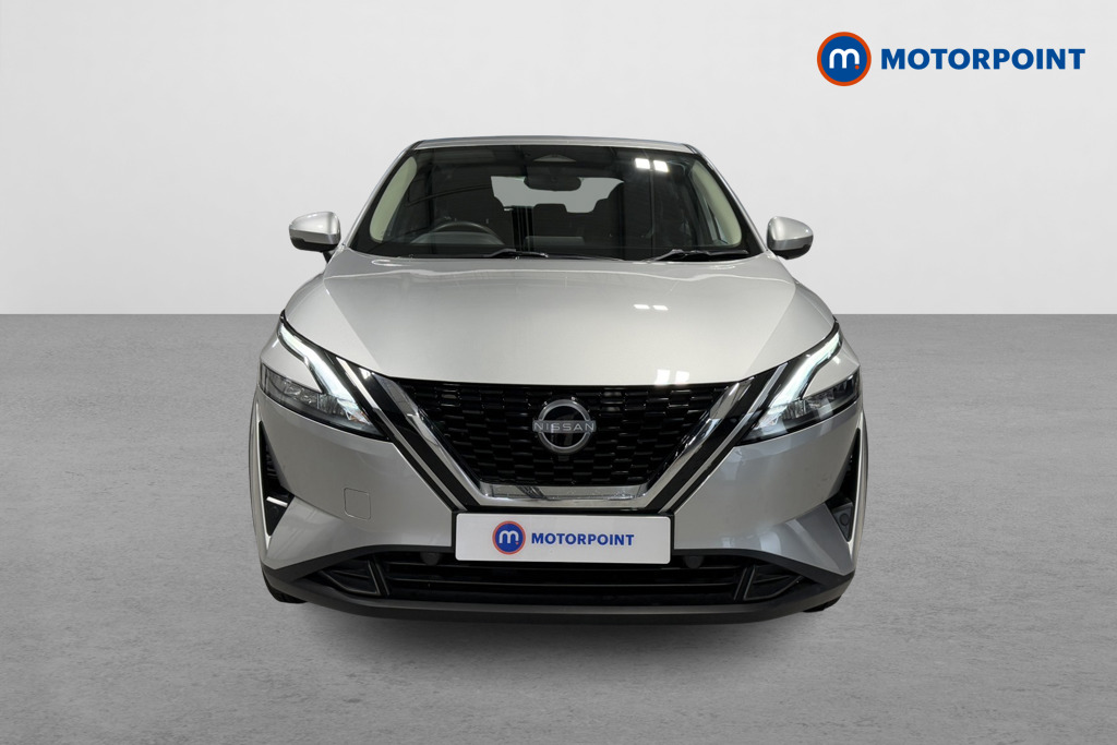 Nissan Qashqai Acenta Premium Automatic Petrol SUV - Stock Number (1568020) - Front bumper