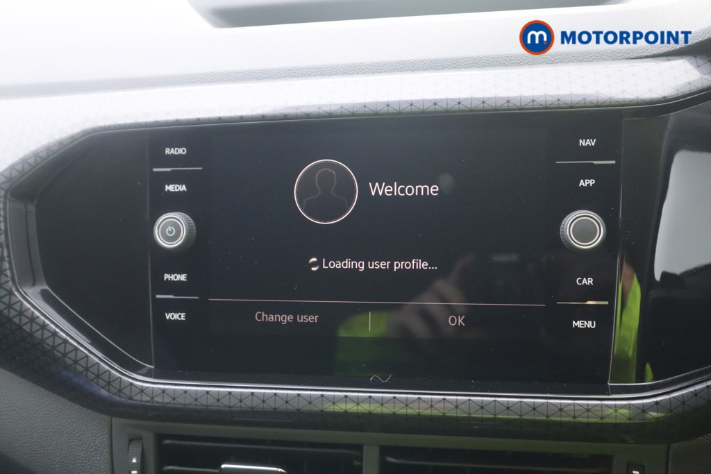 Volkswagen T-Cross SEL Automatic Petrol SUV - Stock Number (1568457) - 2nd supplementary image
