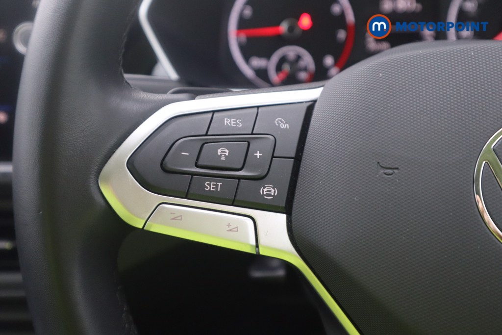 Volkswagen T-Cross SEL Automatic Petrol SUV - Stock Number (1568457) - 5th supplementary image