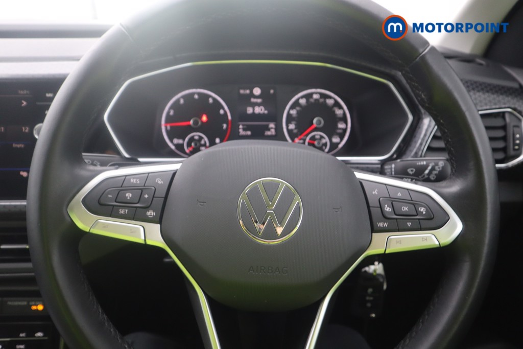 Volkswagen T-Cross SEL Automatic Petrol SUV - Stock Number (1568457) - 7th supplementary image