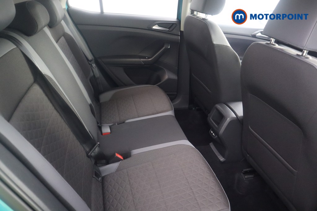 Volkswagen T-Cross SEL Automatic Petrol SUV - Stock Number (1568457) - 14th supplementary image