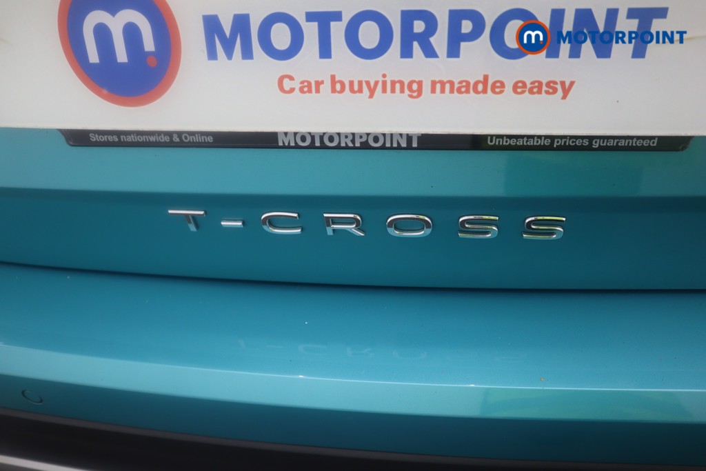 Volkswagen T-Cross SEL Automatic Petrol SUV - Stock Number (1568457) - 20th supplementary image