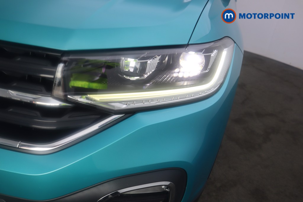 Volkswagen T-Cross SEL Automatic Petrol SUV - Stock Number (1568457) - 22nd supplementary image