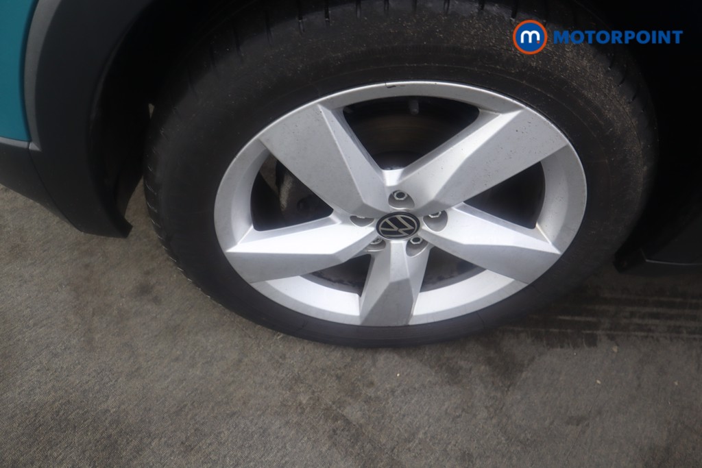 Volkswagen T-Cross SEL Automatic Petrol SUV - Stock Number (1568457) - 24th supplementary image