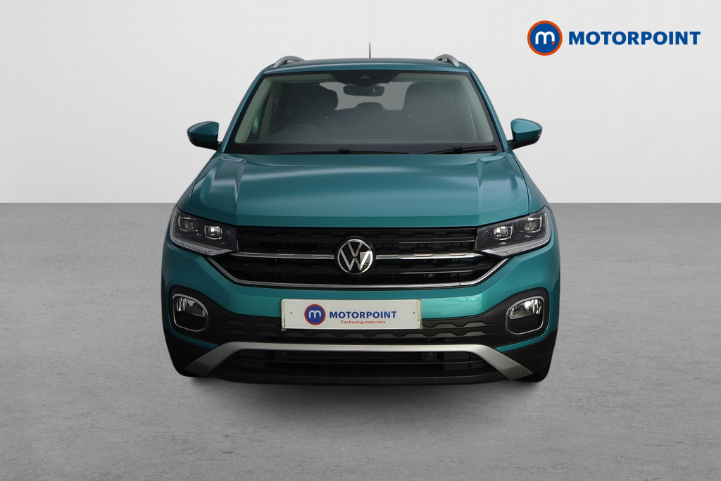 Volkswagen T-Cross SEL Automatic Petrol SUV - Stock Number (1568457) - Front bumper