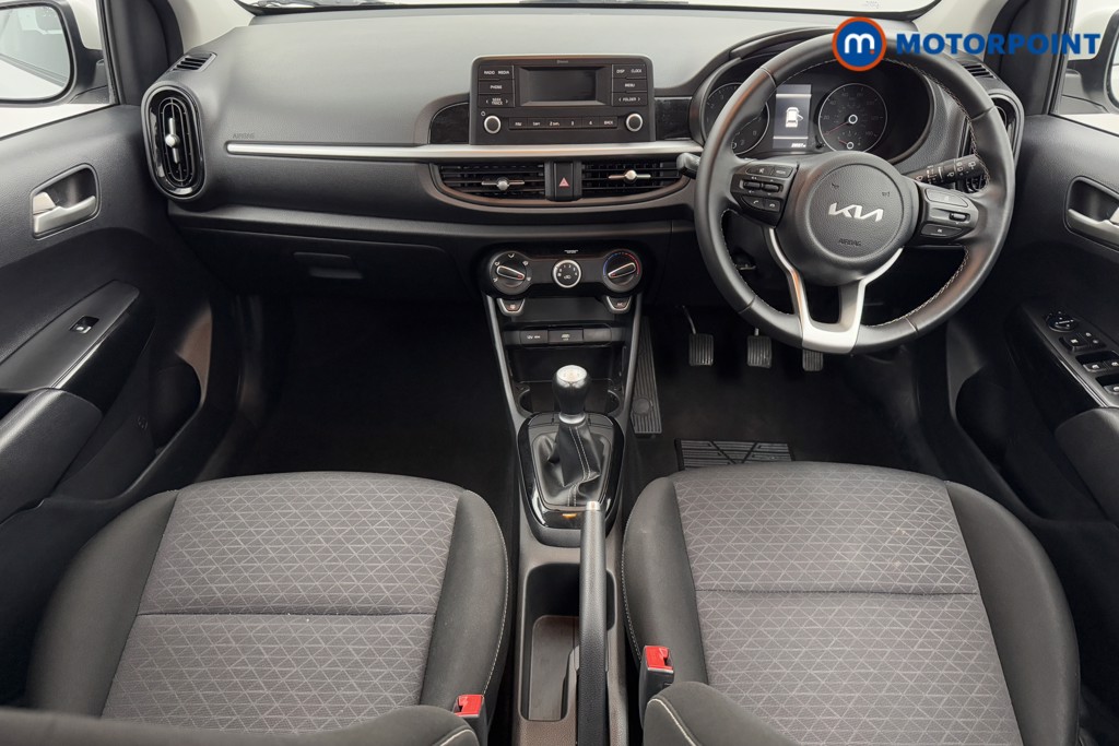 KIA Picanto 2 Manual Petrol Hatchback - Stock Number (1568656) - 2nd supplementary image