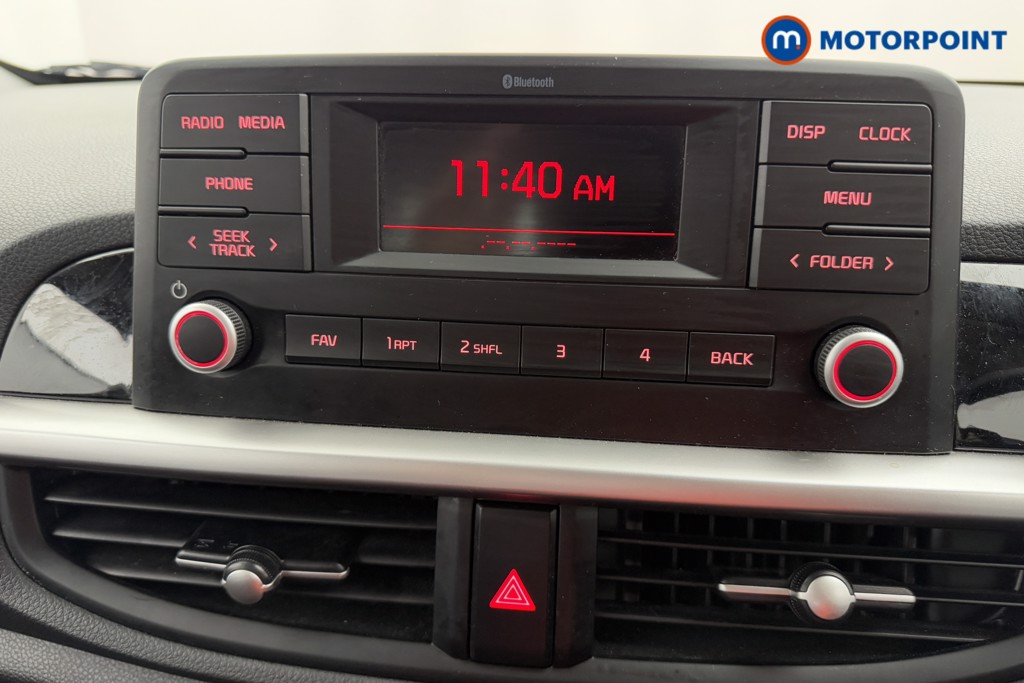 KIA Picanto 2 Manual Petrol Hatchback - Stock Number (1568656) - 7th supplementary image
