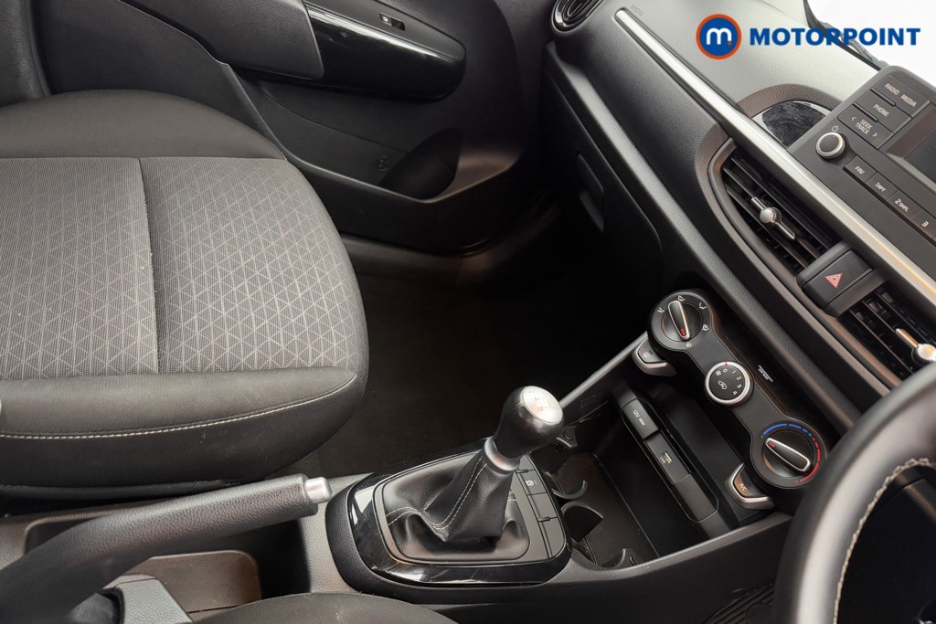 KIA Picanto 2 Manual Petrol Hatchback - Stock Number (1568656) - 12th supplementary image