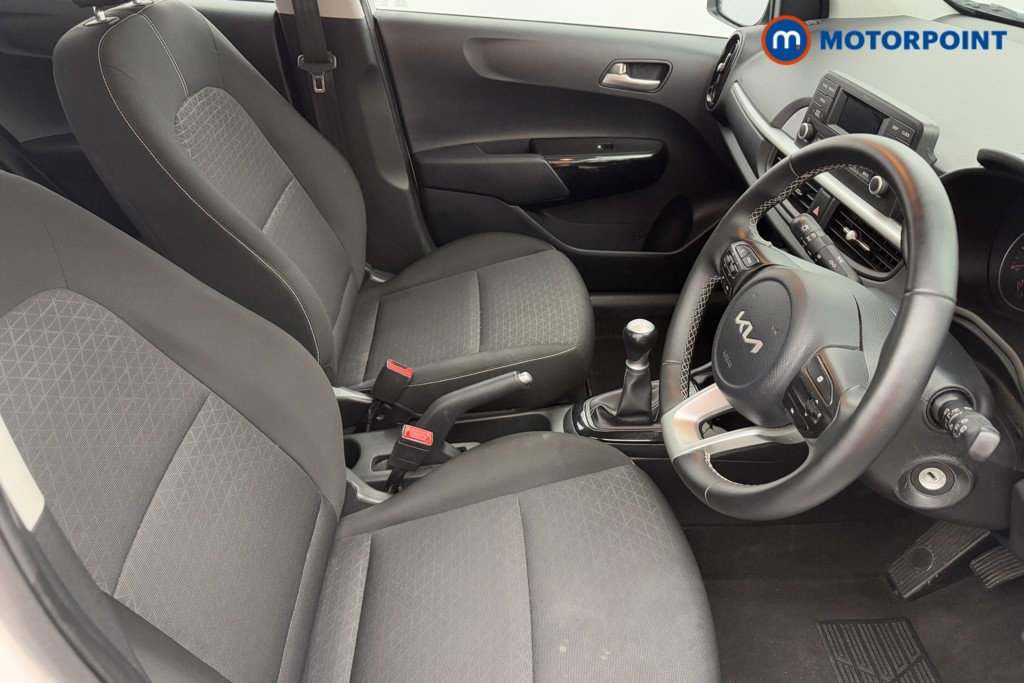 KIA Picanto 2 Manual Petrol Hatchback - Stock Number (1568656) - 16th supplementary image